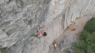 "Kondo Ku", First 8c in Andorra