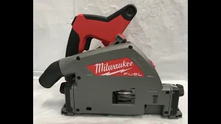 Аккумуляторная погружная пила Milwaukee 2831-20