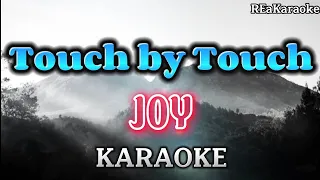 Touch by Touch : JOY | Karaoke (@reakaraoke)