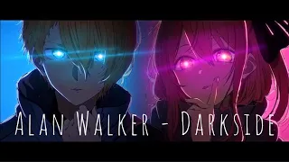 Alan Walker - Darkside | AMV | Oshi No Ko Music Video