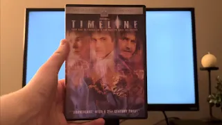 Opening to Timeline 2004 DVD