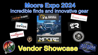 Discover the Must-Have Products at MOORE EXPO 2024!