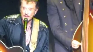 Johnny Hallyday 22 12 2012 22 12 joue pas de rocknroll pour moi Dôm Marseille