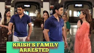 Bindiya Send Krish And Shukla Family In Jail | Suhaagan | Raghav Thakur | Garima Kishnani