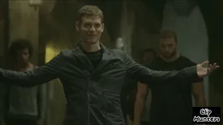 The Originals 1x08 Klaus Vs Marcels Army Deleted Scenes