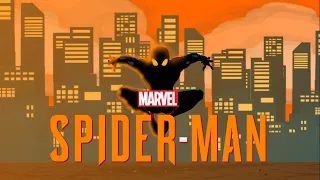 "invincible spider-man"teaser trailer "непобедимый человек паук"