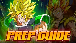 GRIND THESE UNITS NOW! 9TH ANNIVERSARY PRE-FARMING GUIDE PART 2! [Dokkan Battle]