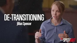 De-Transitioning: Jillian Spencer extended interview | 7NEWS Spotlight