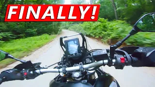 2021 Yamaha Tenere 700 First Ride and Impression! The Perfect Adventure Touring Bike