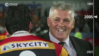 Waikato Rugby Centenary Video - 1997 - 2022