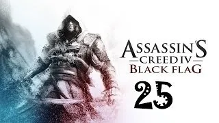 Assassin's Creed 4 Black Flag Walkthrough Part 25 PS3