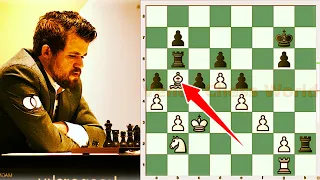 Magnus Carlsen Vs Judit Polgar | King's Indian | 2014-UAE