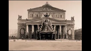 Москва в преддверии коронации Николая II / Moscow on the eve of the coronation of Nicholas II - 1896