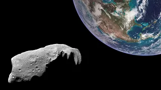 NASA астероид 2016 JG12 приблизится к Земле в эти выходные