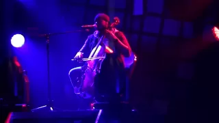 PENTATONIX - Avi Overtone Singing/Kevin Cello Beat Boxing Solo - House Of Blues, Boston, MA