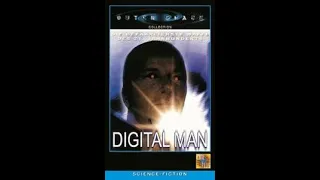 Компьютерный командос (Digital Men), Перевод Гаврилова, 1995 год, VHS ТриллерФантастикаБоевик