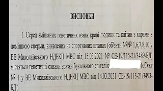 Подозреваемый в убийстве Маши Борисовой во всем сознался .