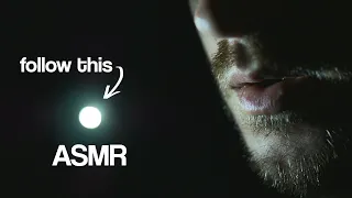 You MUST follow this light to sleep fast ASMR