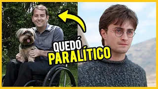 La triste historia del actor de HARRY POTTER que QUEDÓ PARALÍTICO | DAVID HOLMES | CRONOS FILMS TV