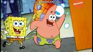 Nickelodeon Arabia SpongeBob Bumper