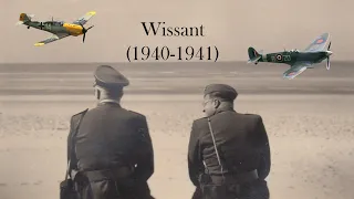 Wissant pendant la bataille d’Angleterre (1940-1941)