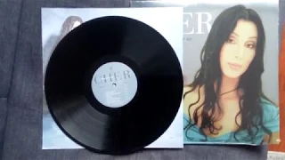 Cher (Vinyl, LP) - Believe (first time edition)
