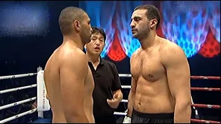 Badr Hari İlk 16 Turunda VS Anderson Braddock Silva (2012) Full Fight