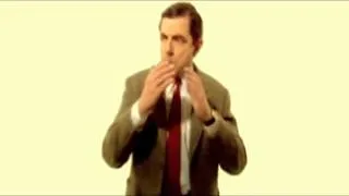 Mr Bean - I'm sexy and i know it.mp4