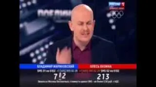 Олесь Бузина о Евромайдане и националистах