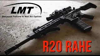 LMT R20 RAHE Estonian Reference Rifle (Piston MARS-L)