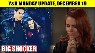 CBS Young And The Restless Spoilers Monday, December 19 2022 - Sally Hired her Pregnant