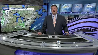 Video: Partly cloudy and comfy