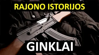 Rajono Istorijos: Ginklai