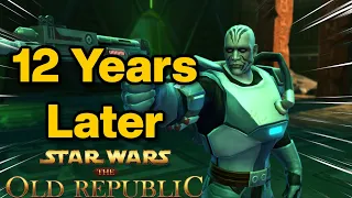 Why Do You Still Play SWTOR?