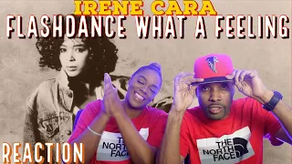 First time hearing Irene Cara "Flashdance What A Feeling" Reaction | Asia and BJ