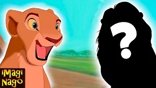 O REI LEÃO: Quem é o pai da NALA?