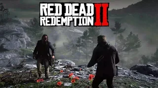 Arthur VS. Micah - Final bom de Red Dead Redemption 2 | PT/BR