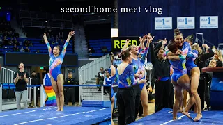 UCLA Gymnastics Pride Meet 🏳️‍🌈