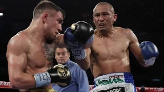 Legendary Boxing Highlights: Lomachenko vs Salido