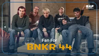 Fan For Bnkr44 - Rapadvisor (Intervista)