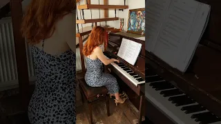 Leon soundtrack - Shape of my heart piano 💖