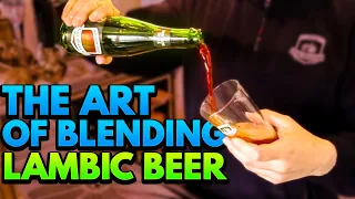 How To Blend Lambic Beer?