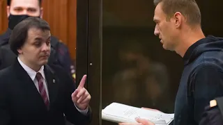 Суд над Навальным [Разбор Жмилевского]