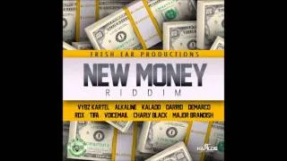 Vybz Kartel - Credit Alone Done | New Money Riddim |