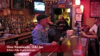 Buffalo's Polka Singing Bartender, G&T Inn, Historic Polonia District