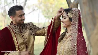 Pakistani Wedding Trailer - Cinematic Wedding Film