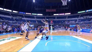 Justin Arana drains winner for Converge | Honda S47 PBA Commissioner's Cup 2022