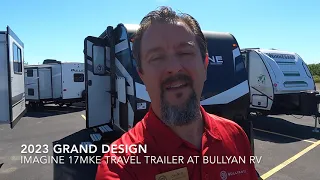 2023 Grand Design Imagine 17MKE Travel Trailer at Bullyan RV