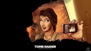 TOMB RAIDER Лара Крофт 2013 Проходняк  #2 (Спуск в неизвестность)