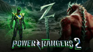 Pelicula de Power Rangers 2 con Lord Zedd en 2025